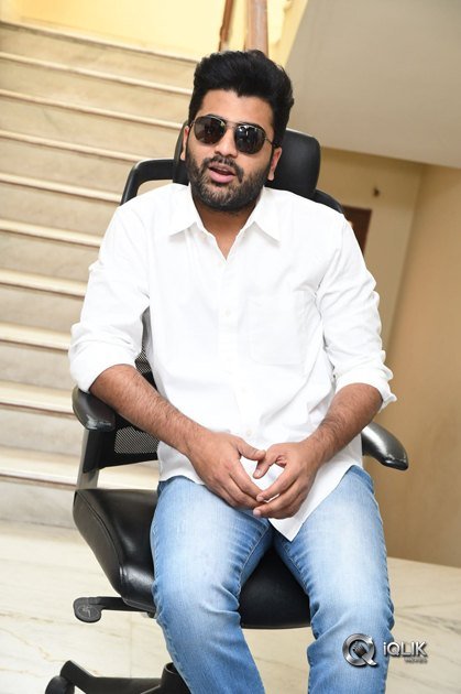 Sharwanand-Interview-About-ShatamanamBhavati-Movie